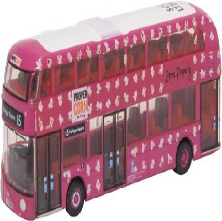 Oxford Diecast Routemaster Propercorn