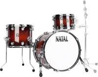 Natal Café Racer 20 3pc Shell Pack Exotic Burst