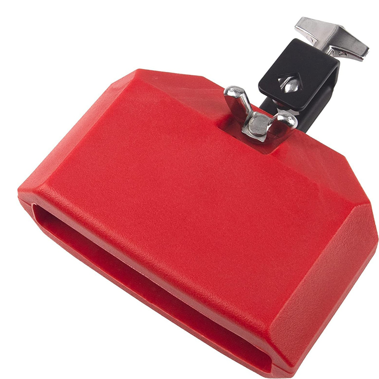 Sans Marque 5 Inch Jam Block Red