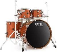 Natal Maple 22 4pc Shell Pack