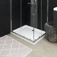 Walplus Rectangular Shower Base Tray 80x100 cm