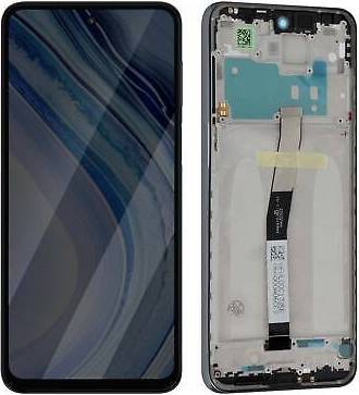 Xiaomi redmi note 9 price Xiaomi Redmi Note 9 Pro Full Block Screen Frame Grey