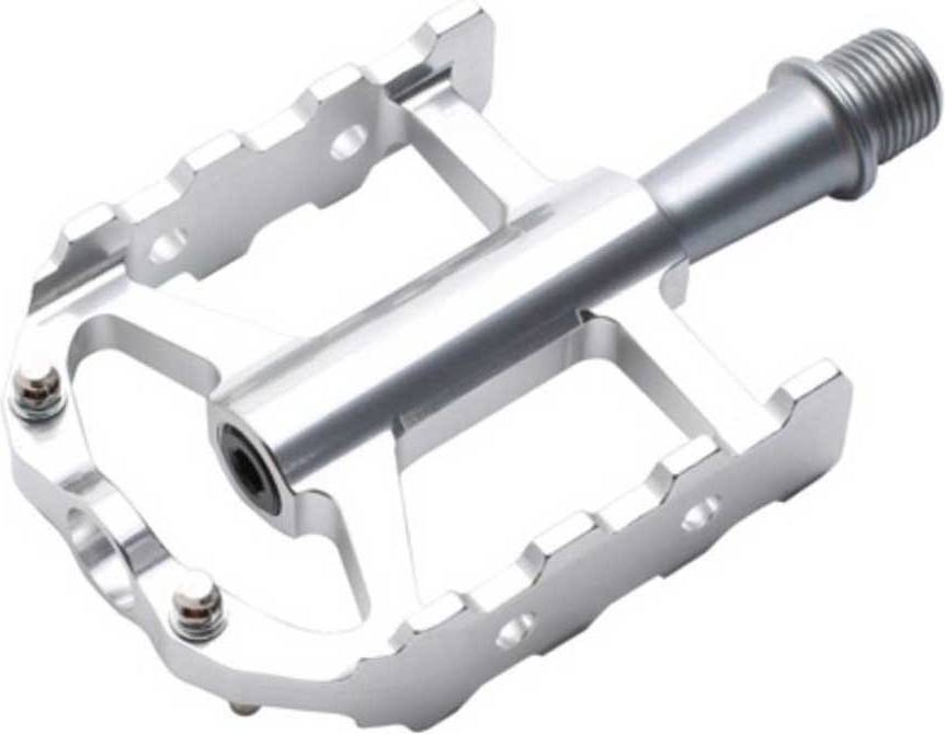 HT HT-ARS03 Silver Pedals