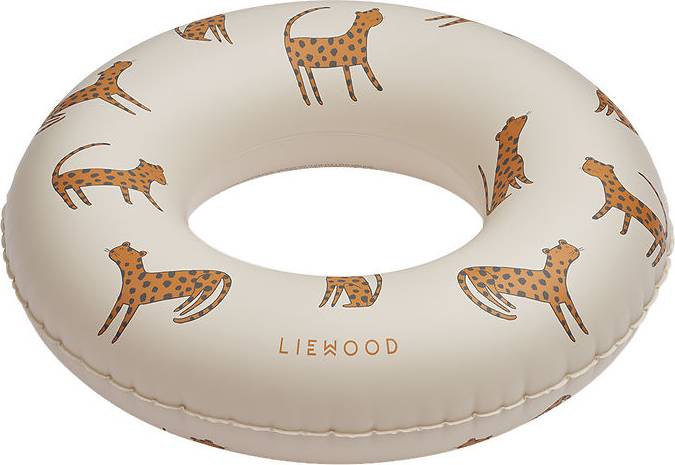 Liewood Baloo Inflatable Buoy Leopard Sandy