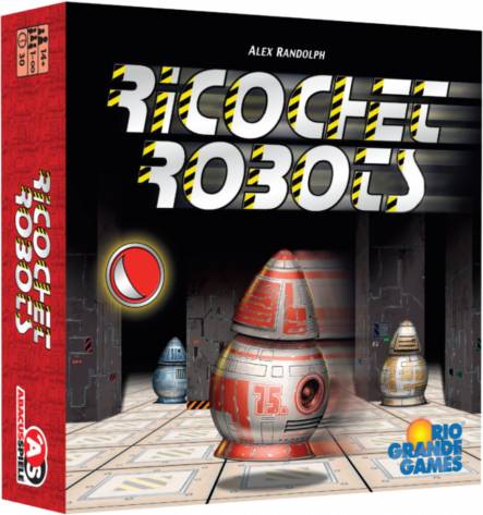 Rio Grande Games Ricochet Robots