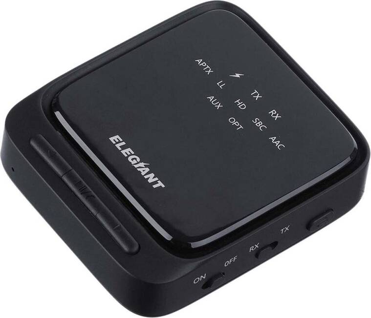 Bluetooth 5.0 Wireless Audio Adapter