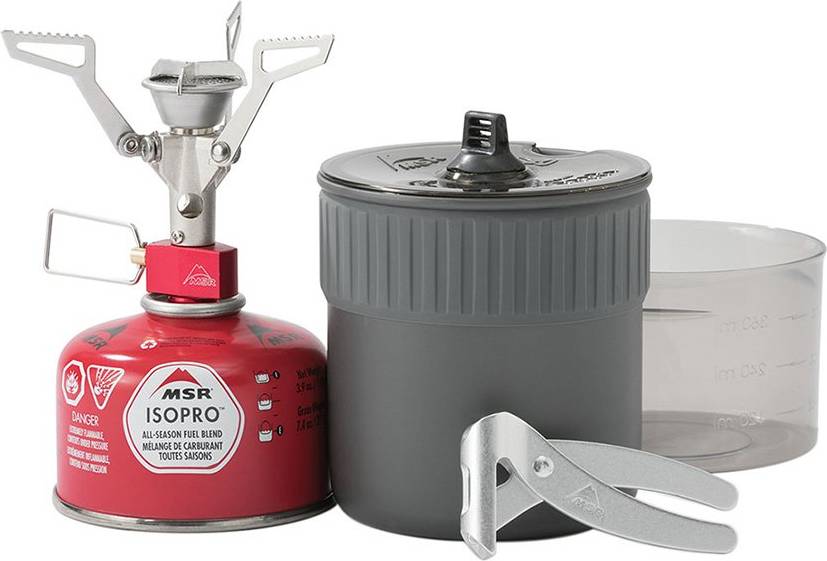 PocketRocket 2 Mini Stove Kit