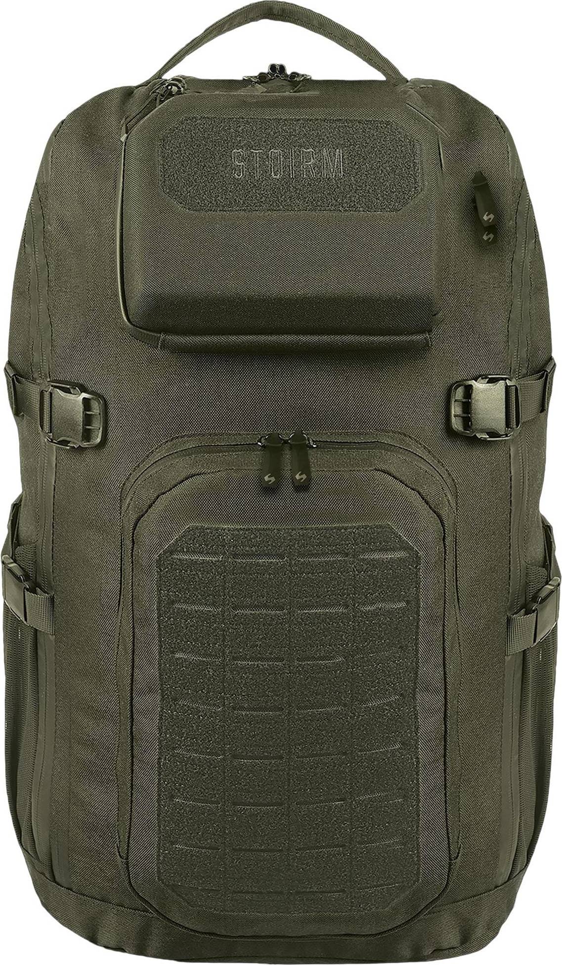 Stoirm Backpack 40L Verde Ranger
