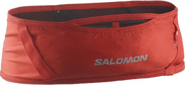 Salomon Pulse Belt High Risk Red