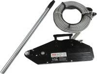 Securefix Direct Wire Rope Pulling Hoist Winch 1600Kg