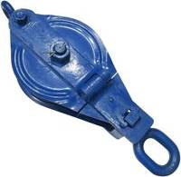 Securefix Direct 5 Ton 250MM Snatch Block