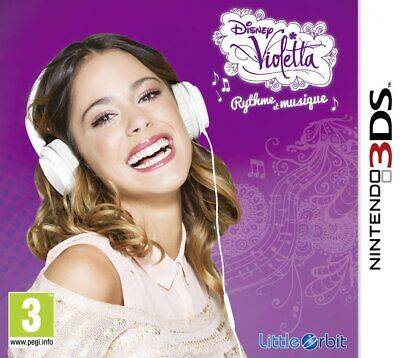 Violetta Rythme Et Musique