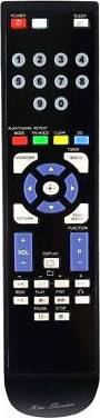 Replacement HiFi Remote Control