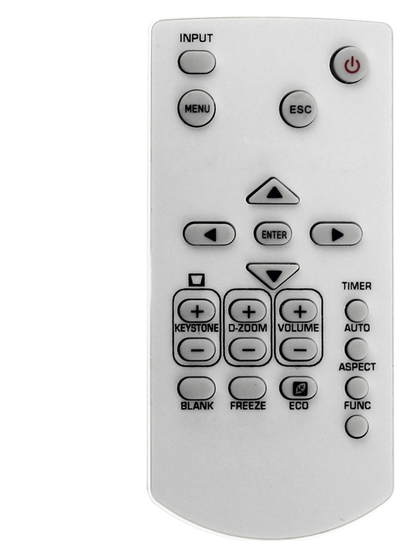 SEM YT-150 Projector Remote Control