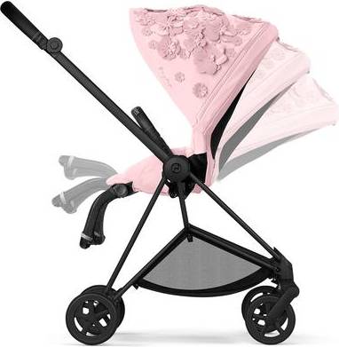 Cybex Mios 2 Complete Stroller