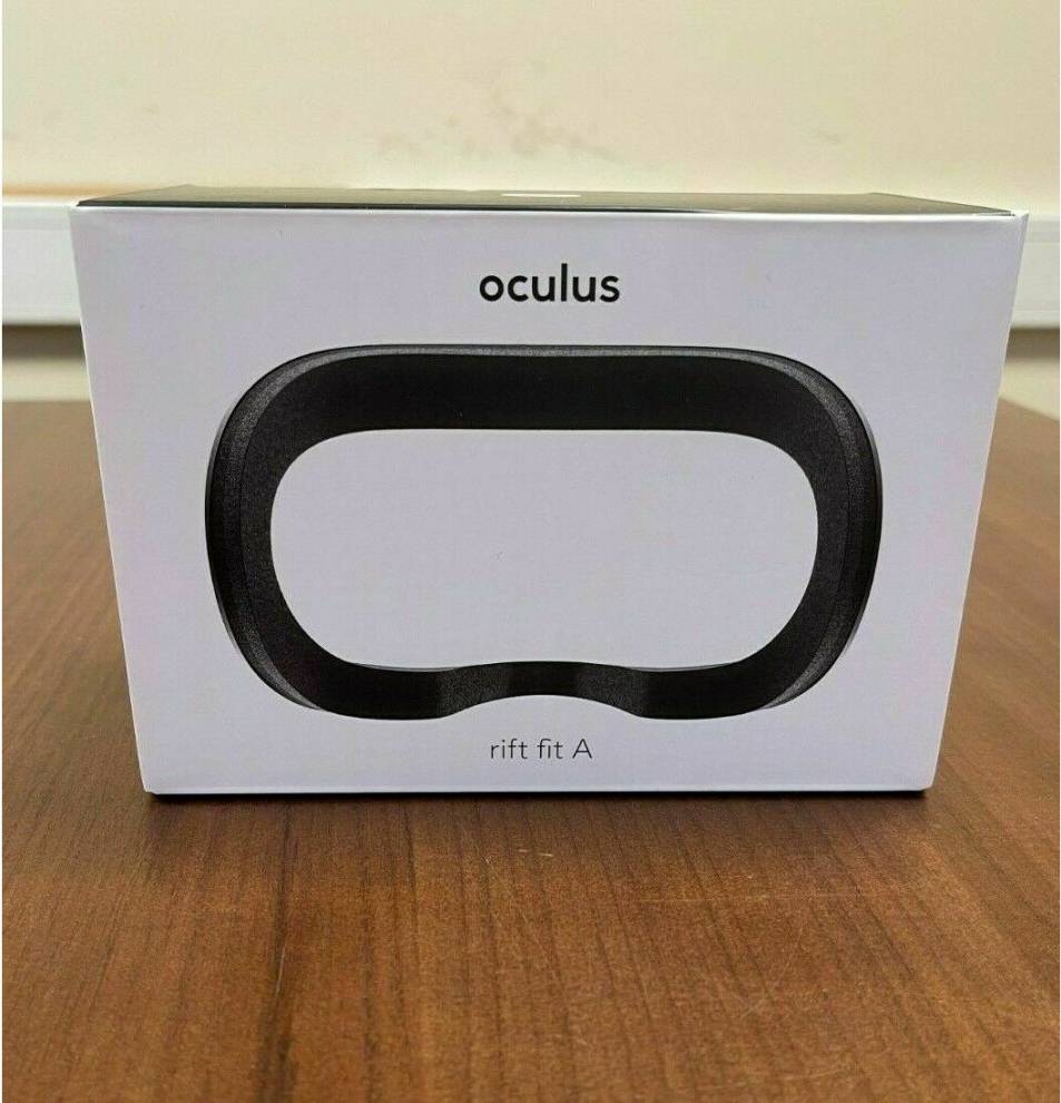 Meta Oculus Rift Replacement Facial Interface Fit A