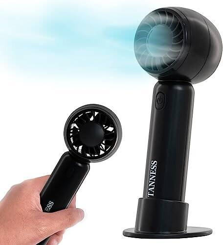 Portable USB Handheld Fan