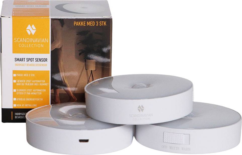 Smart Spot Sensor