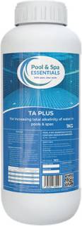 Pool&spa Essentials Ta Plus 1Kg