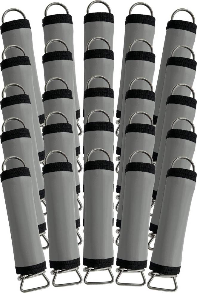 Poolzilla 25 Pack Pool Spring Wraps
