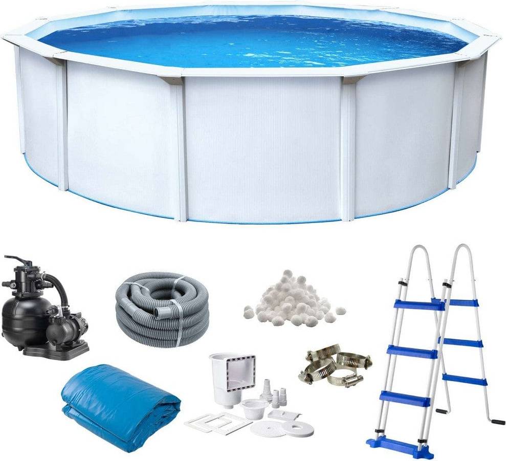 Swim & Fun Pool Classic Rund 300 cm