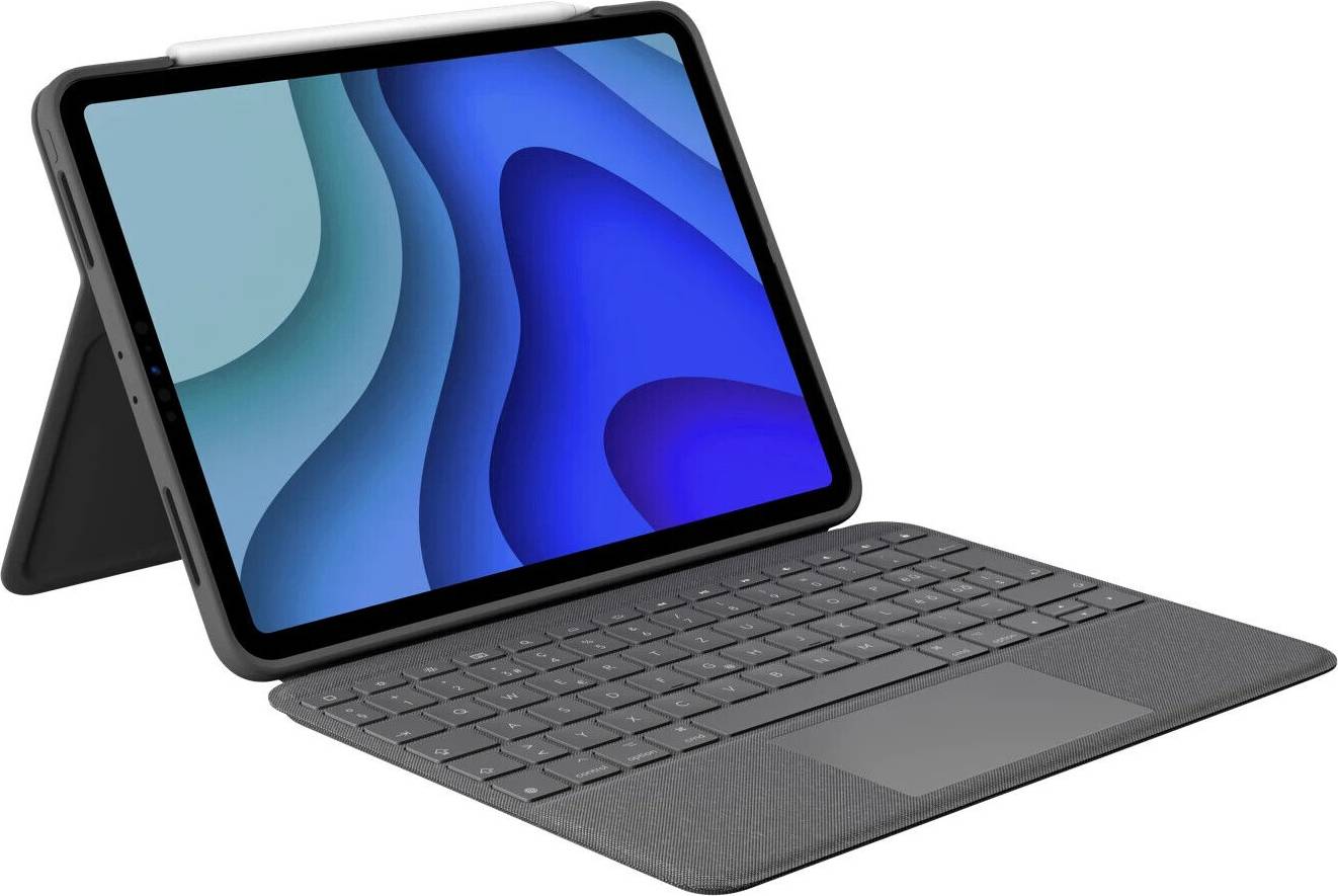 Logitech Folio Touch iPad Pro 11 Inch Smart Connector