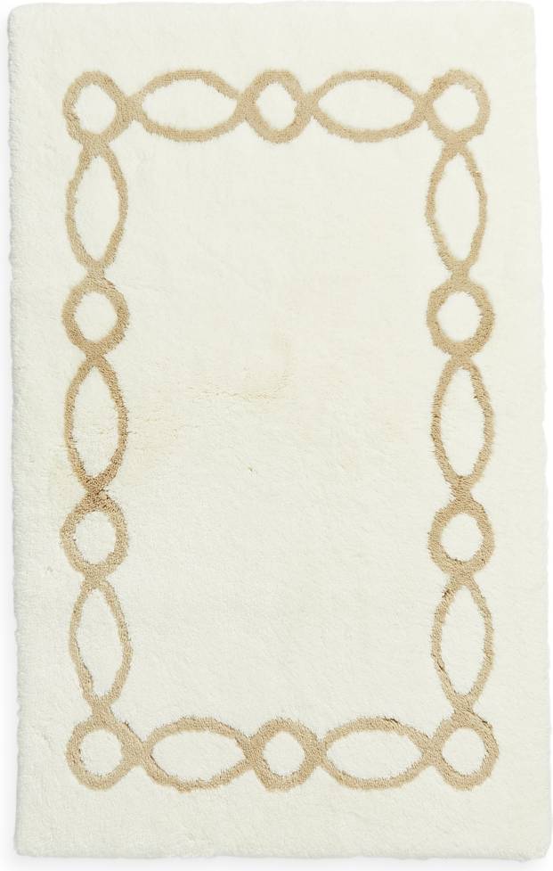Lor Abyss Lor Bath Rug 23 x 39 in