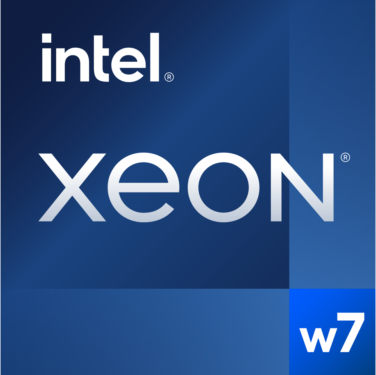 Processor cpu Intel Xeon W W7-3565X Processor Box CPU