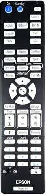 Epson 2173310 Projector Remote Control