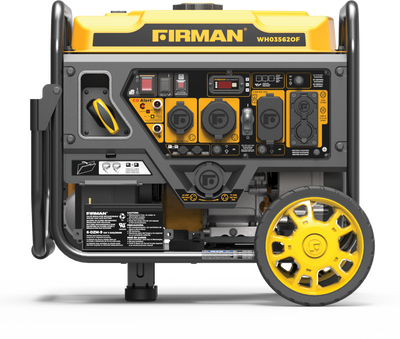 Dual Fuel Inverter WH03562OF