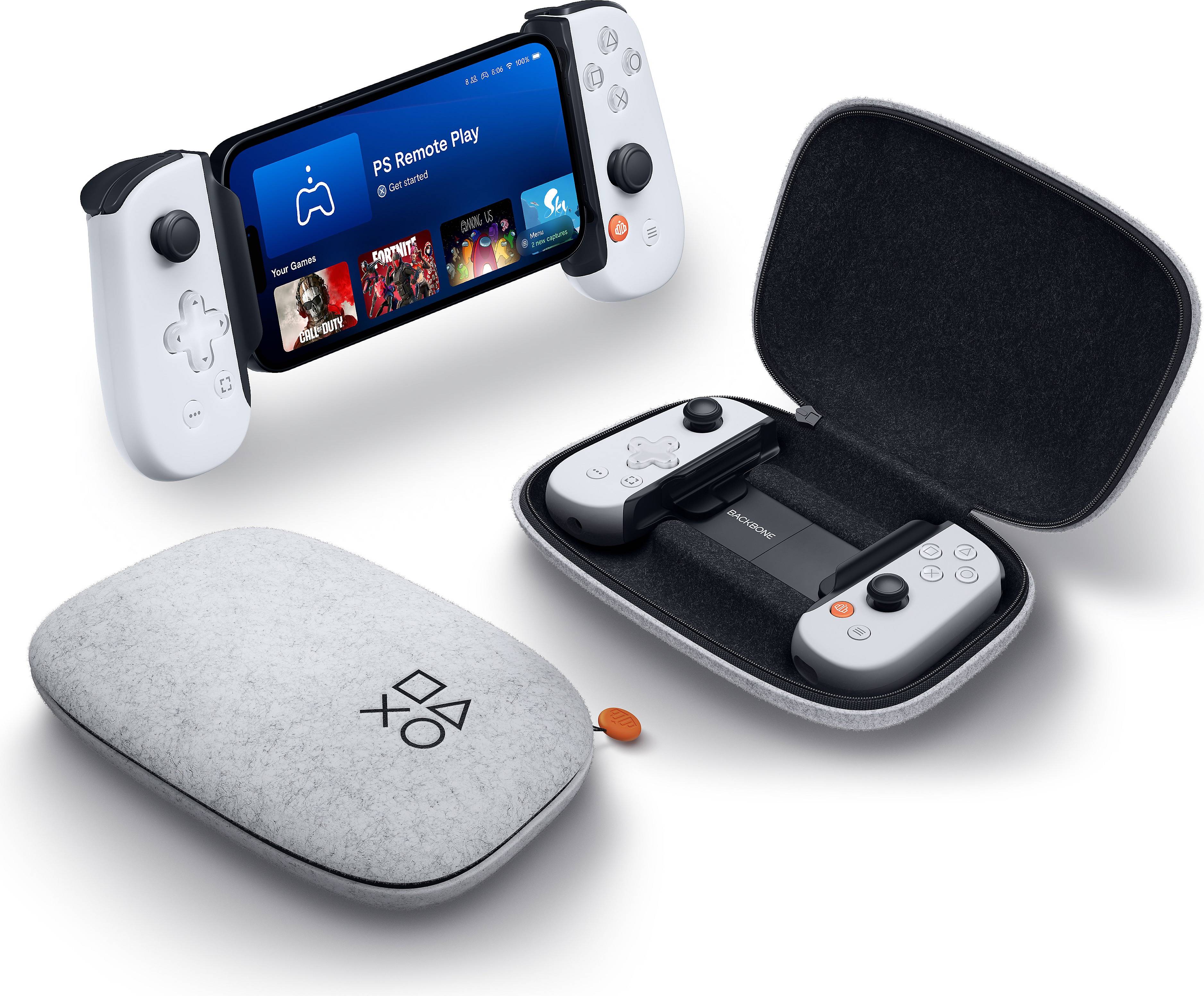 Backbone One Mobile Gaming Controller USB-C