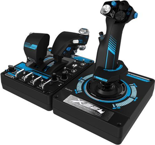 Saitek Pro Flight X-56 System