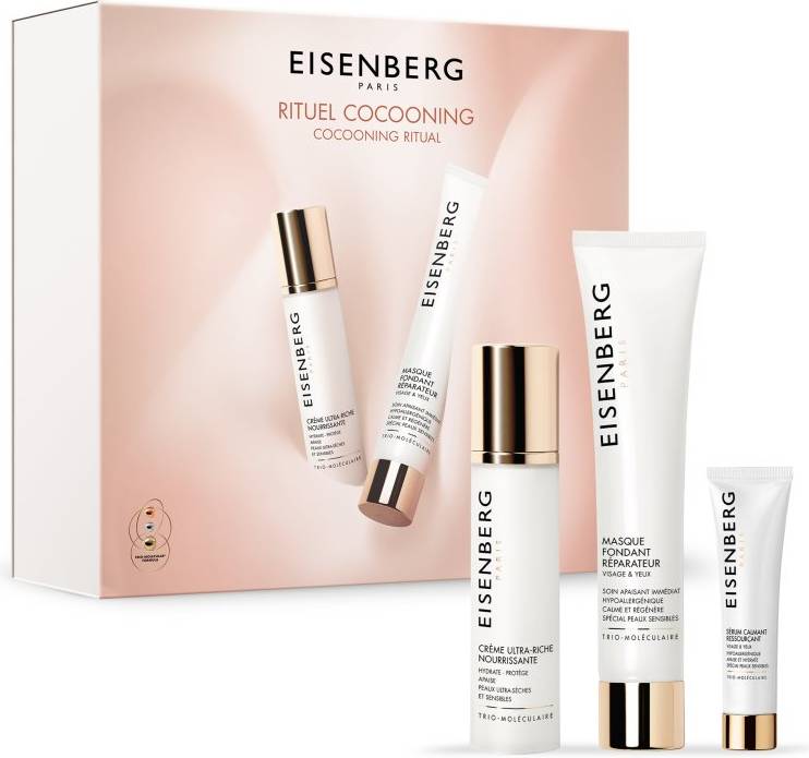 EISENBERG Cocooning Ritual Skin Care Set