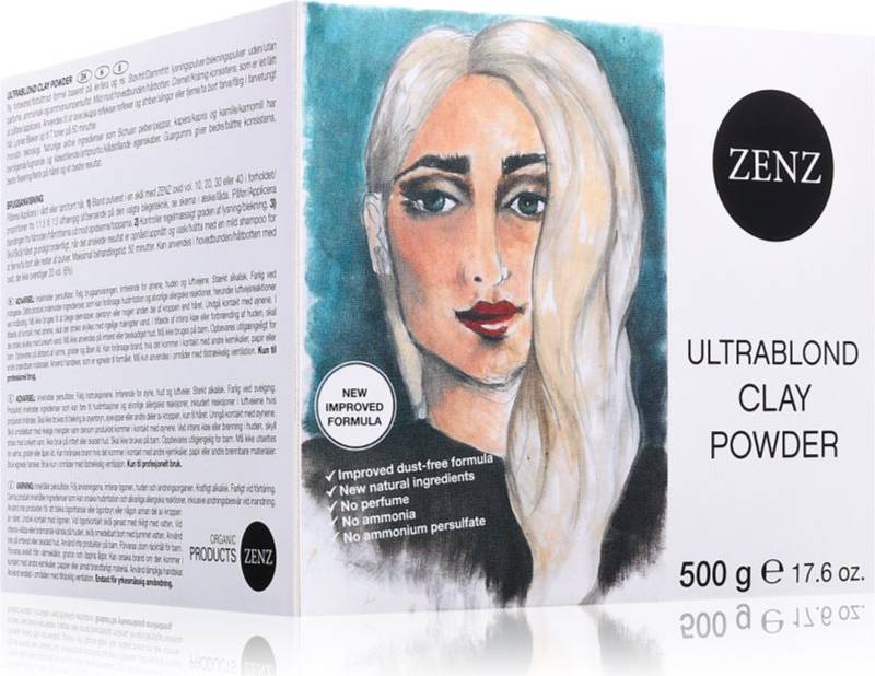 Ultrablond Clay Powder