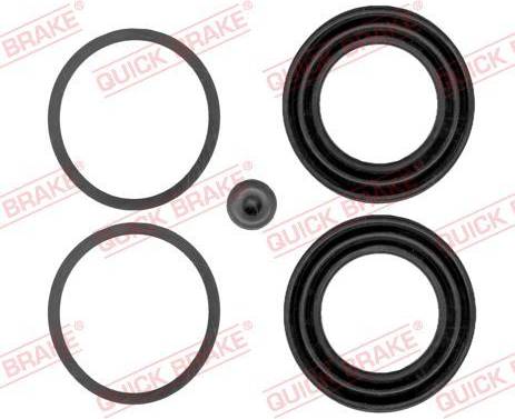 Quick Brake Caliper Repair Kit