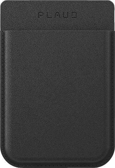 Note Magnetisk Etui Sort
