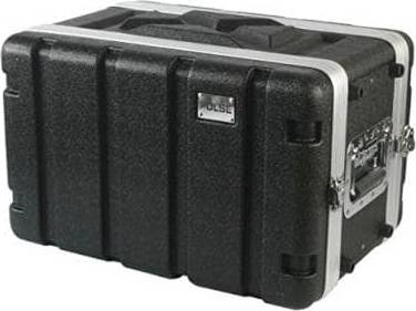 Pulse ABS-6US 19 Inch Rack Flight Case
