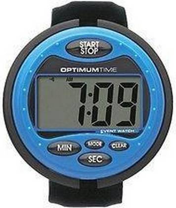 Optimum Time Ultimate Event Watch Blue