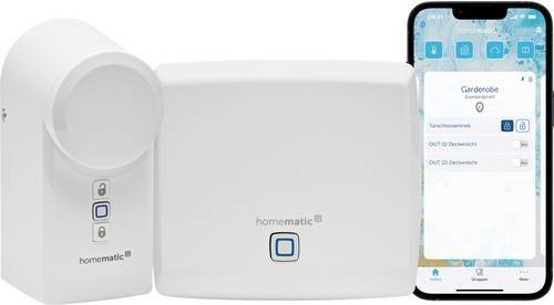 Homematic IP Homematic IP Smart Home Starter Set