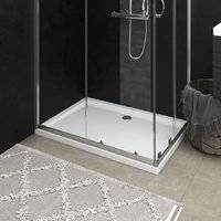 Walplus Rectangular ABS Shower Base Tray 80x110 cm