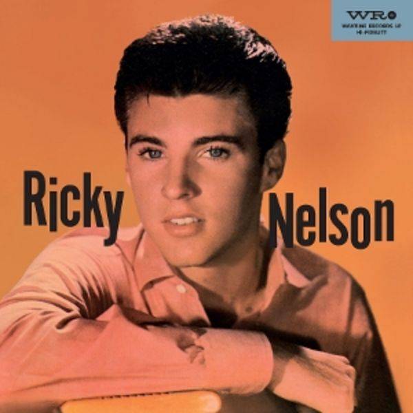 Ricky Nelsons Complete Second Album (Limit... (CD)