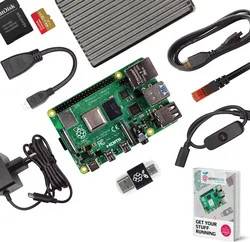 BerryBase Raspberry Pi 4B 8GB Pro Kit