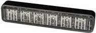 12 volt led lights ecco Amber Multi Mount LED Strobe Light ED3706