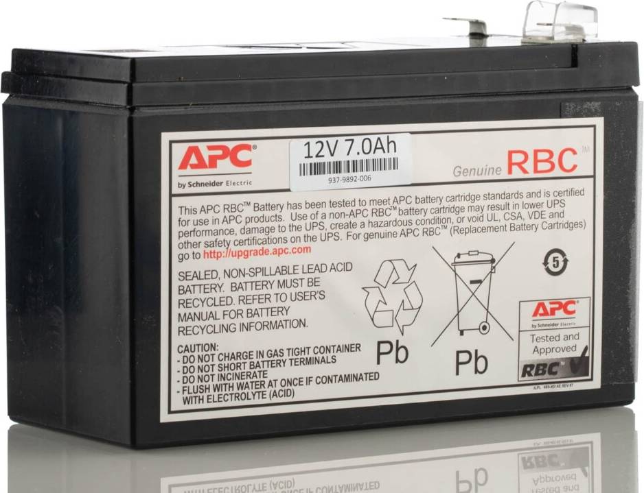 APC RBC2 UPS Replacement Battery Cartridge