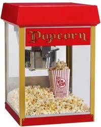 Neumärker Popcornmachine Euro Pop Rood