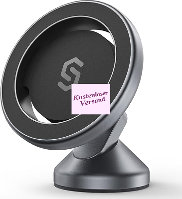 MagSafe Car Mount 360 Rotation Magnetic Phone Holder