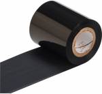 Brady Printer Ribbon R6000 Series Halogen-Free - Black