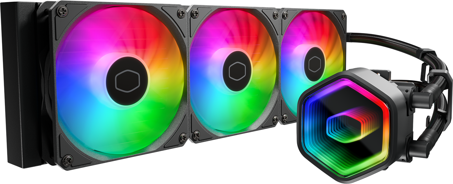Liquid 360 Core II Liquid CPU