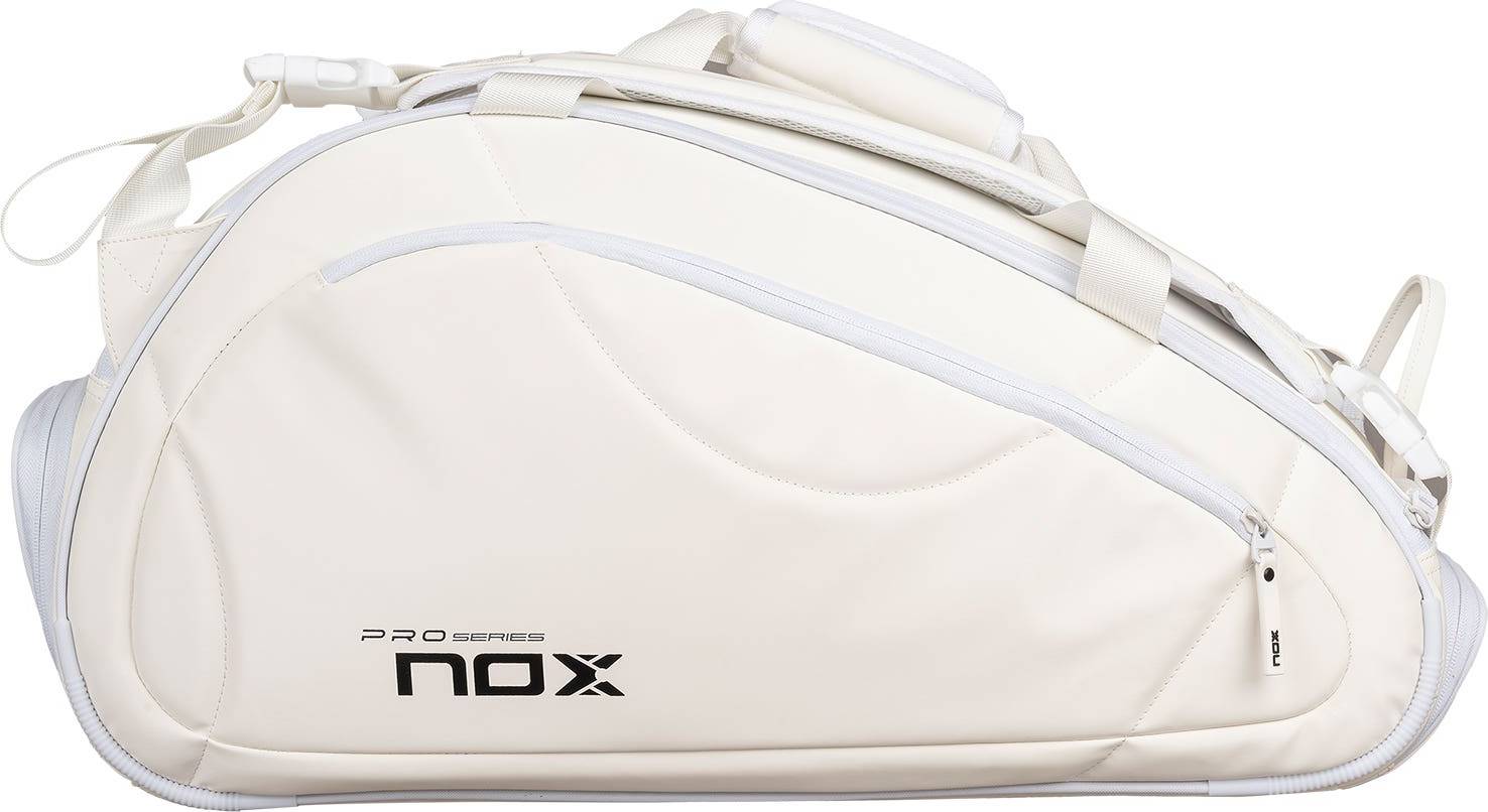 Nox padel NOX Pro Series White Padel Racket Bag