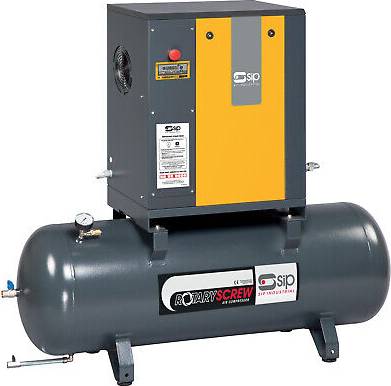 SIP 200LTR Rotary Screw Compressor